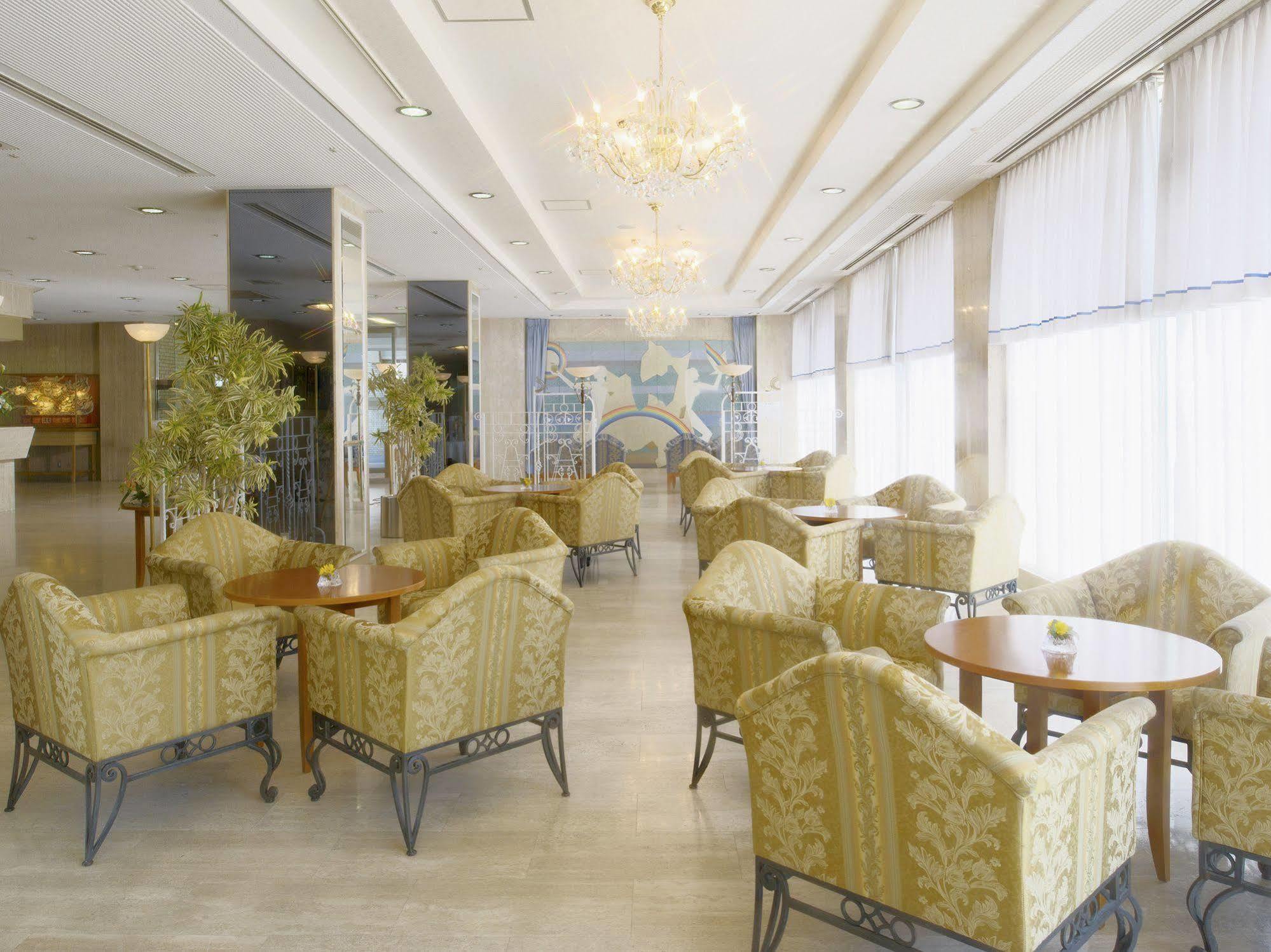 Hotel Crown Palais Аоморі Екстер'єр фото
